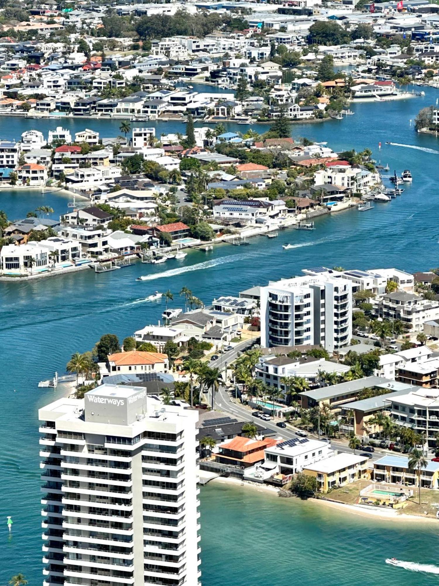 Ocean Surfers Paradise - Gclr Голд-Кост Экстерьер фото