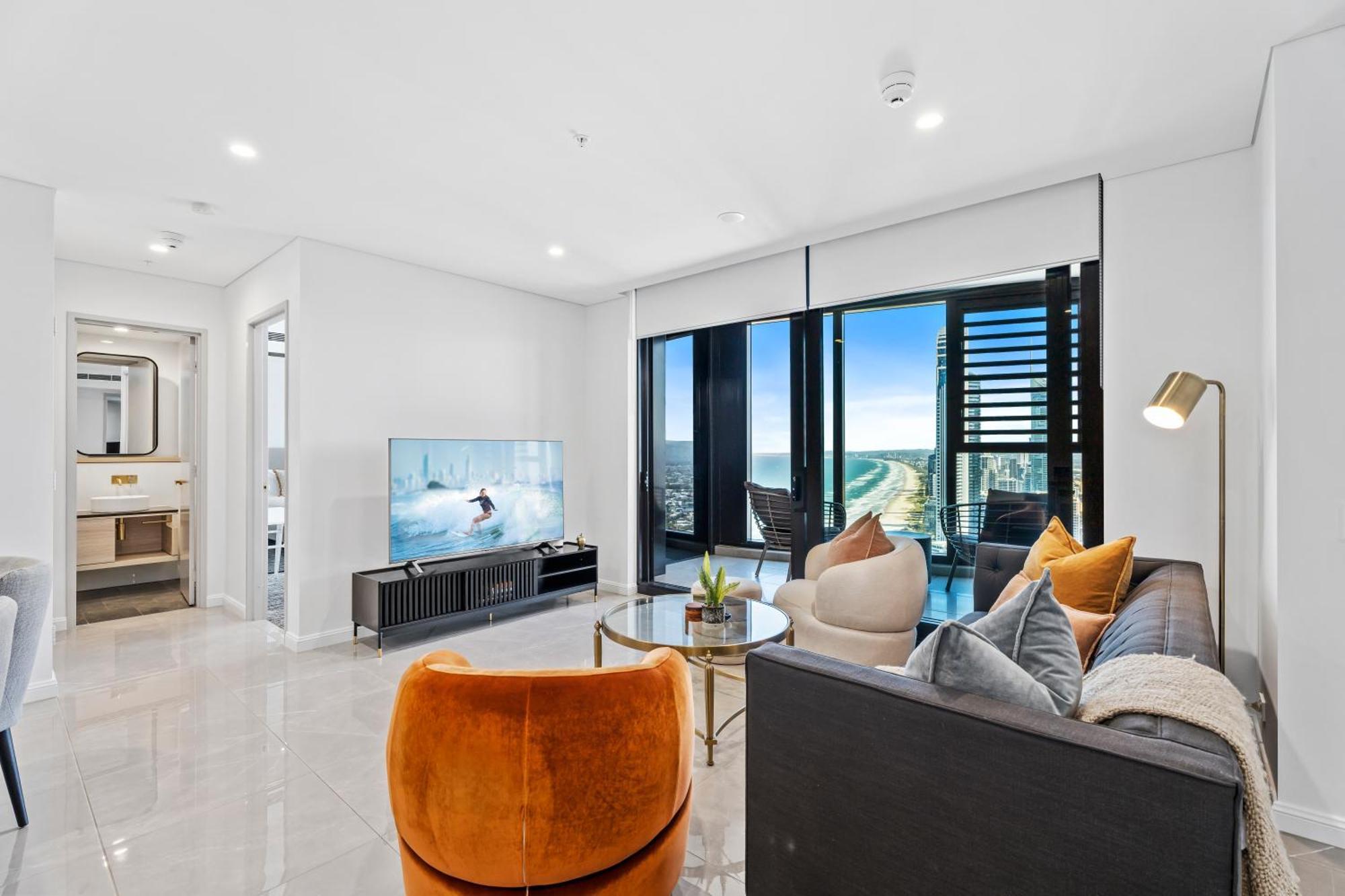 Ocean Surfers Paradise - Gclr Голд-Кост Экстерьер фото